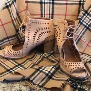 Jeffrey Campbell 🌟cordillo sandal🌟• size 9.5